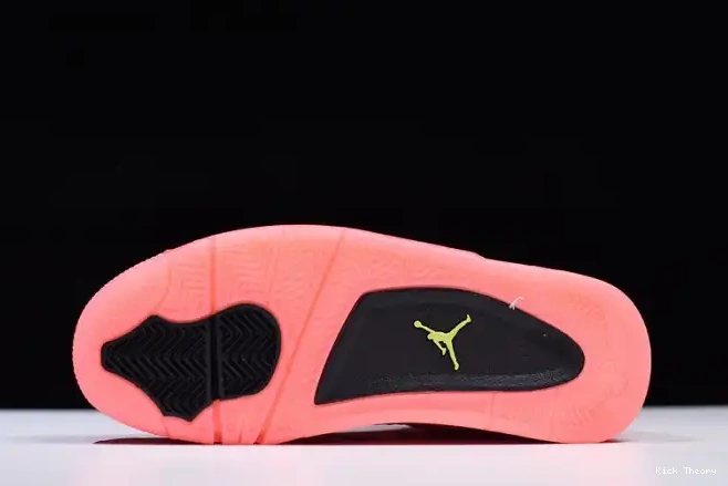 Kick Theory 4 AQ9128-600 Hot NRG Jordan Air Punch